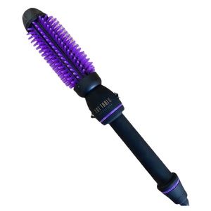 Hot Tools 1” Professional Hot Brush Styler